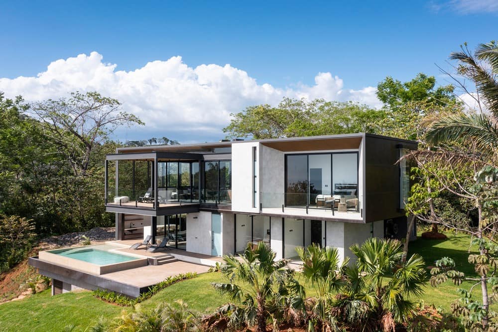 Black Pearl House, Costa Rica / QBO3 Arquitectos
