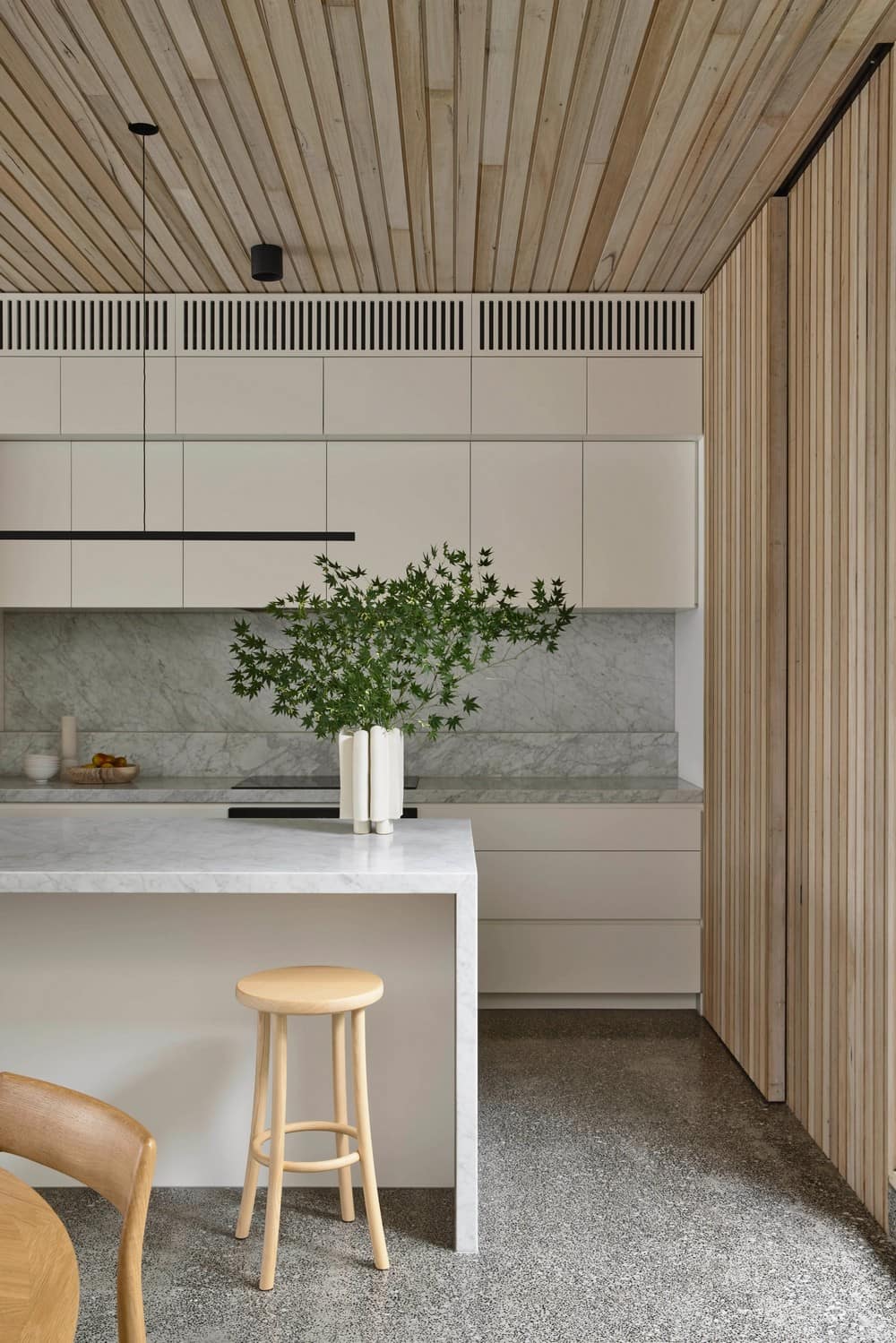 kitchen, Tom Robertson Architects