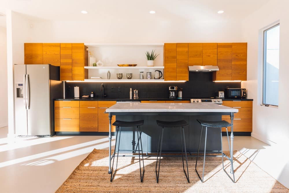 kitchen, Wolfgang Pichler Design