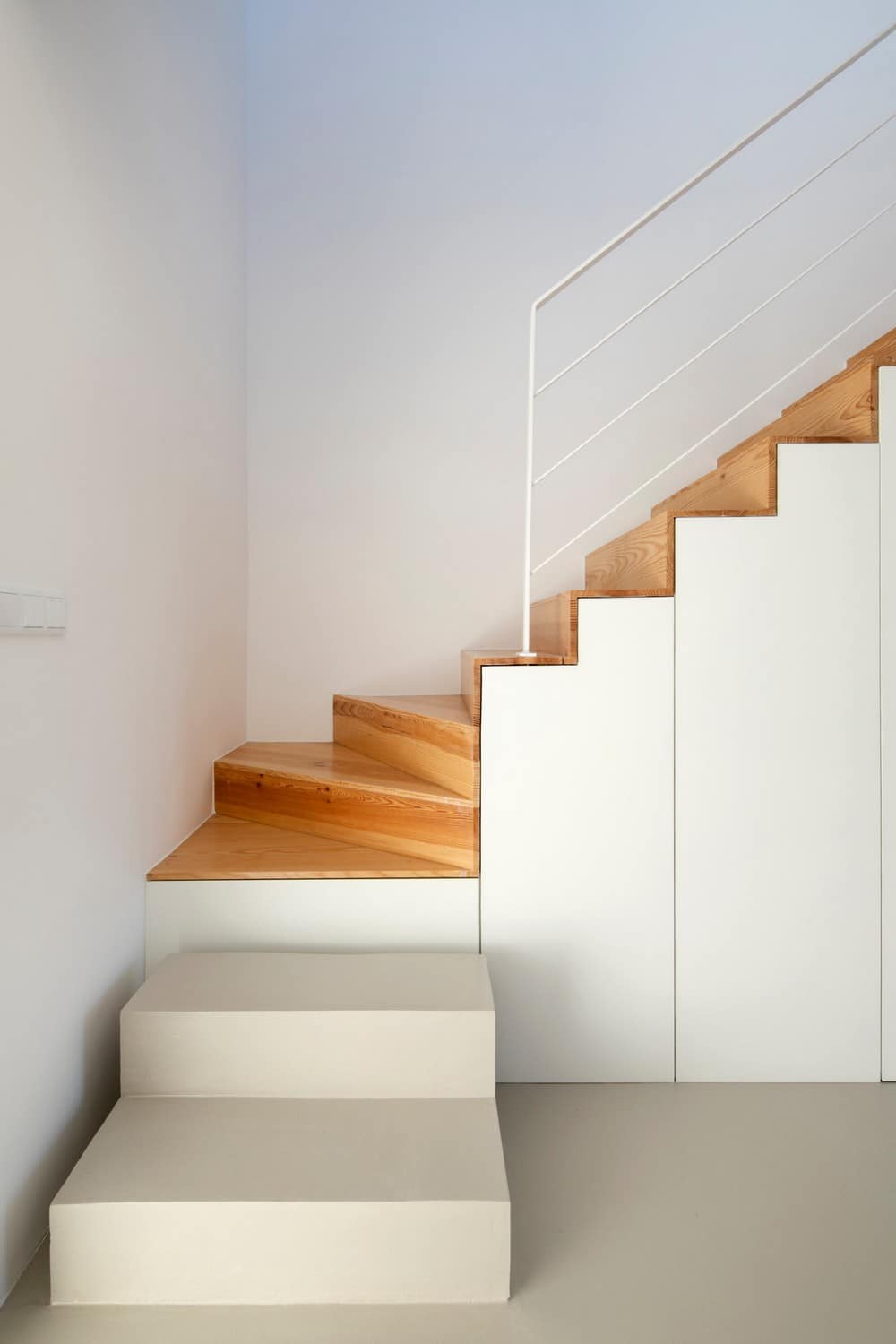 stairs, Inês Brandão Arquitectura