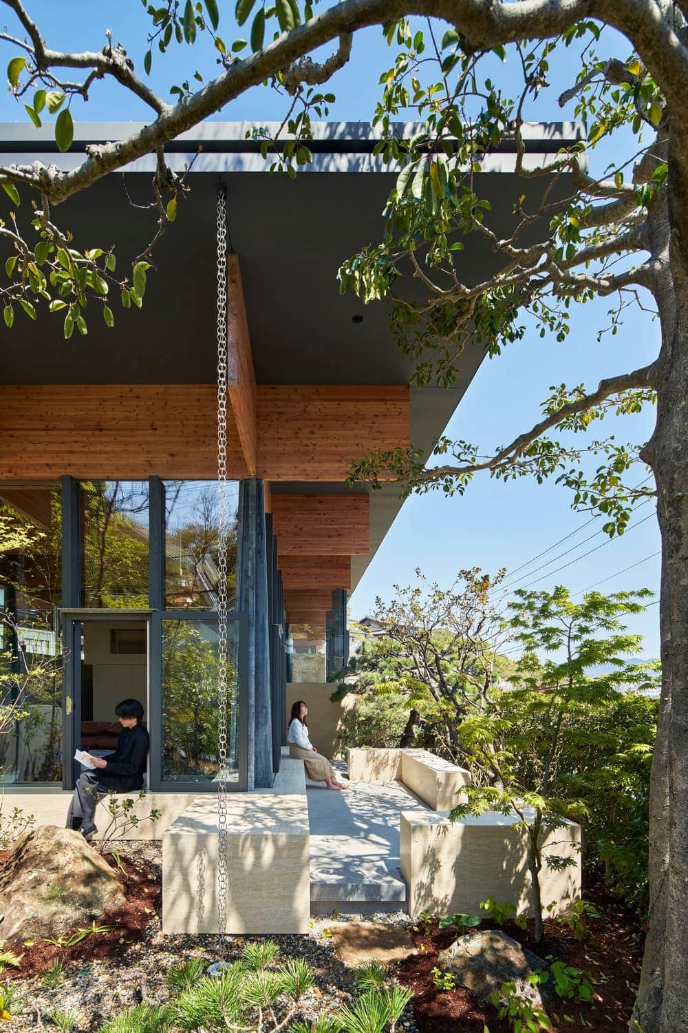 KNIT House, Nagano / UID Architects