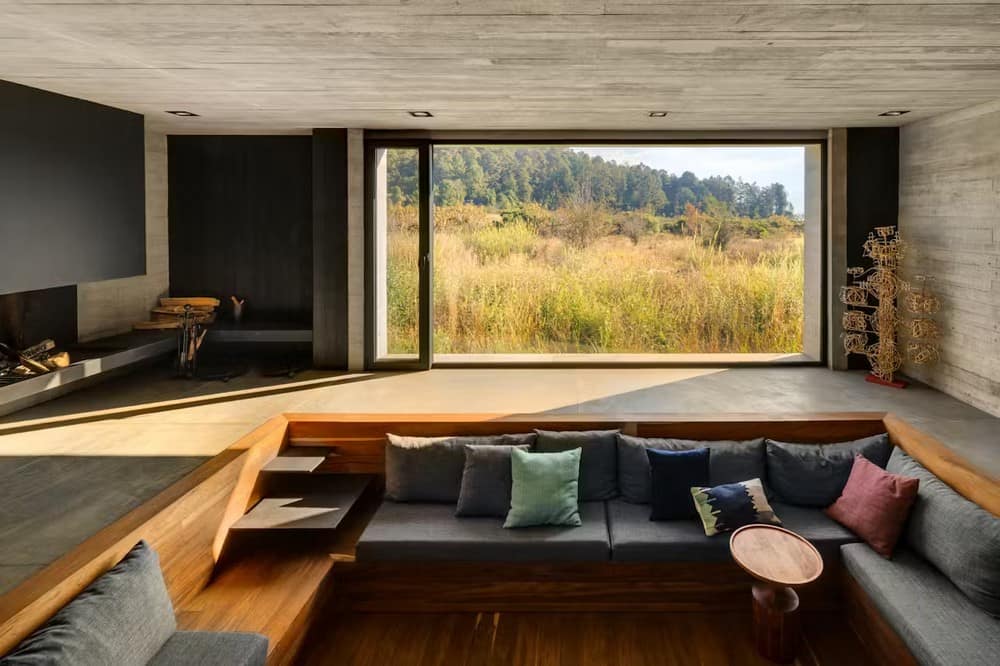 living room, JSa - Taller de Arquitectura