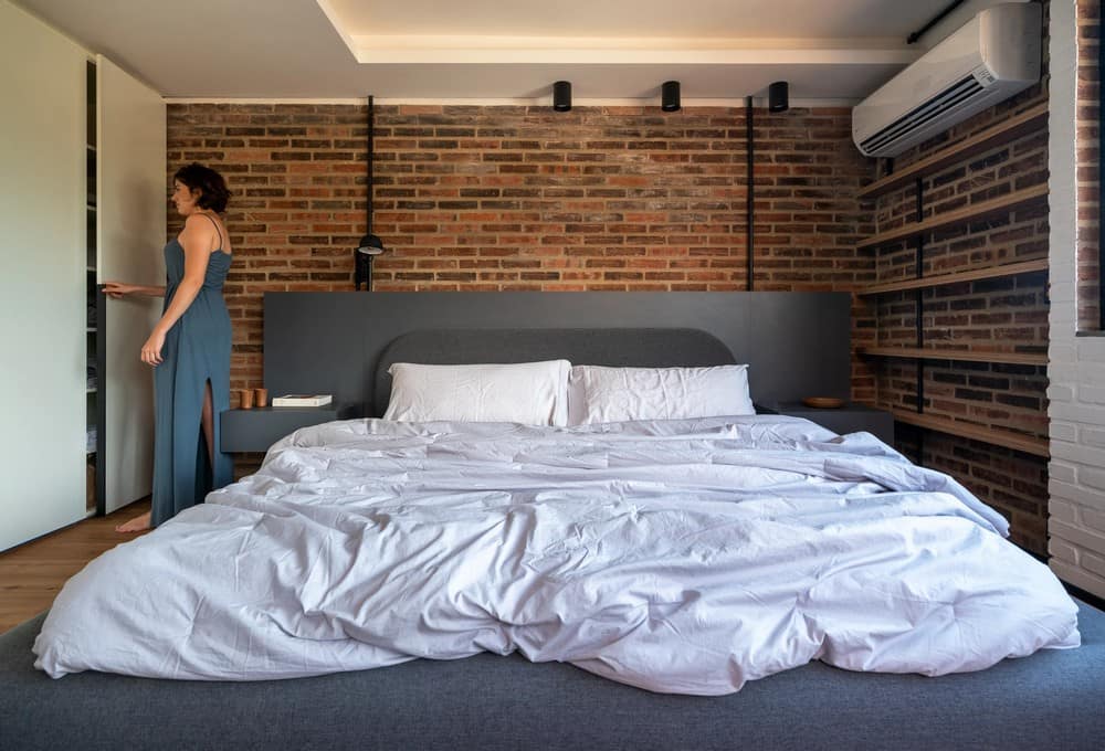bedroom, KS Arquitetos