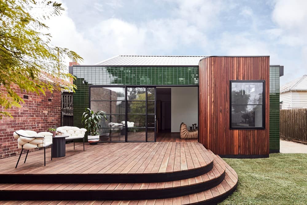 terrace, Circle Studio Architects