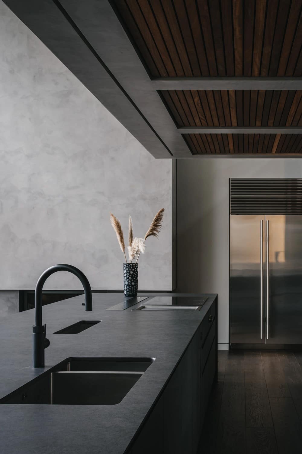 kitchen, OB Architecture