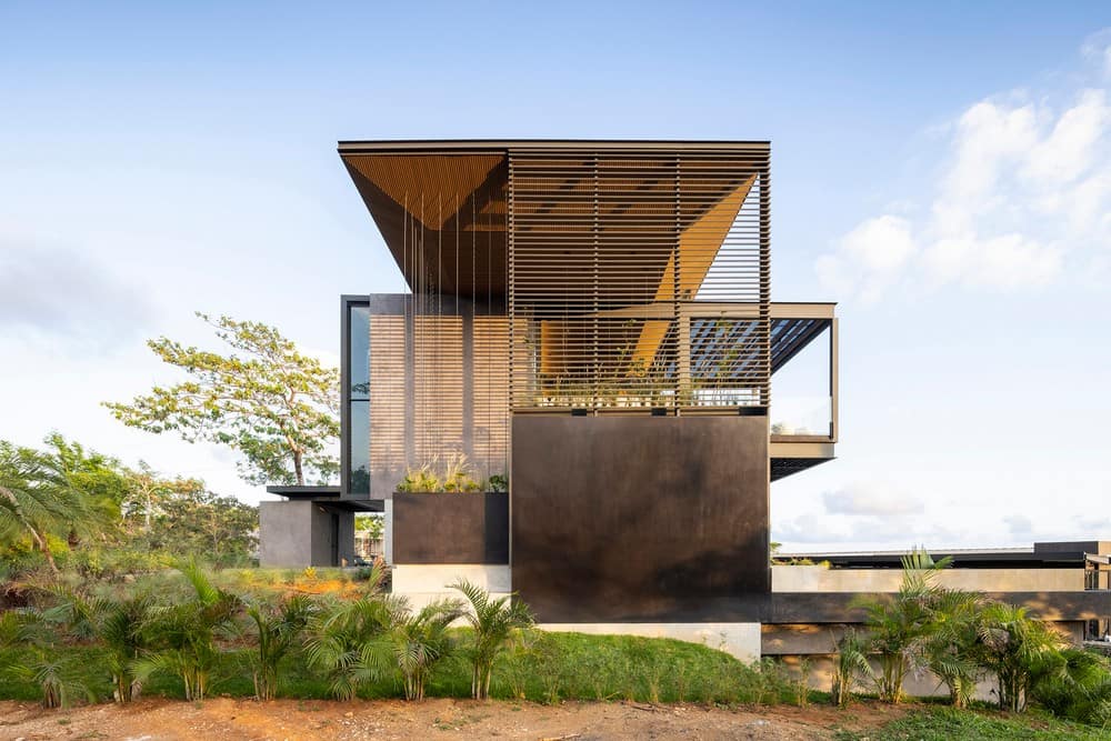 Black Pearl House, Costa Rica / QBO3 Arquitectos