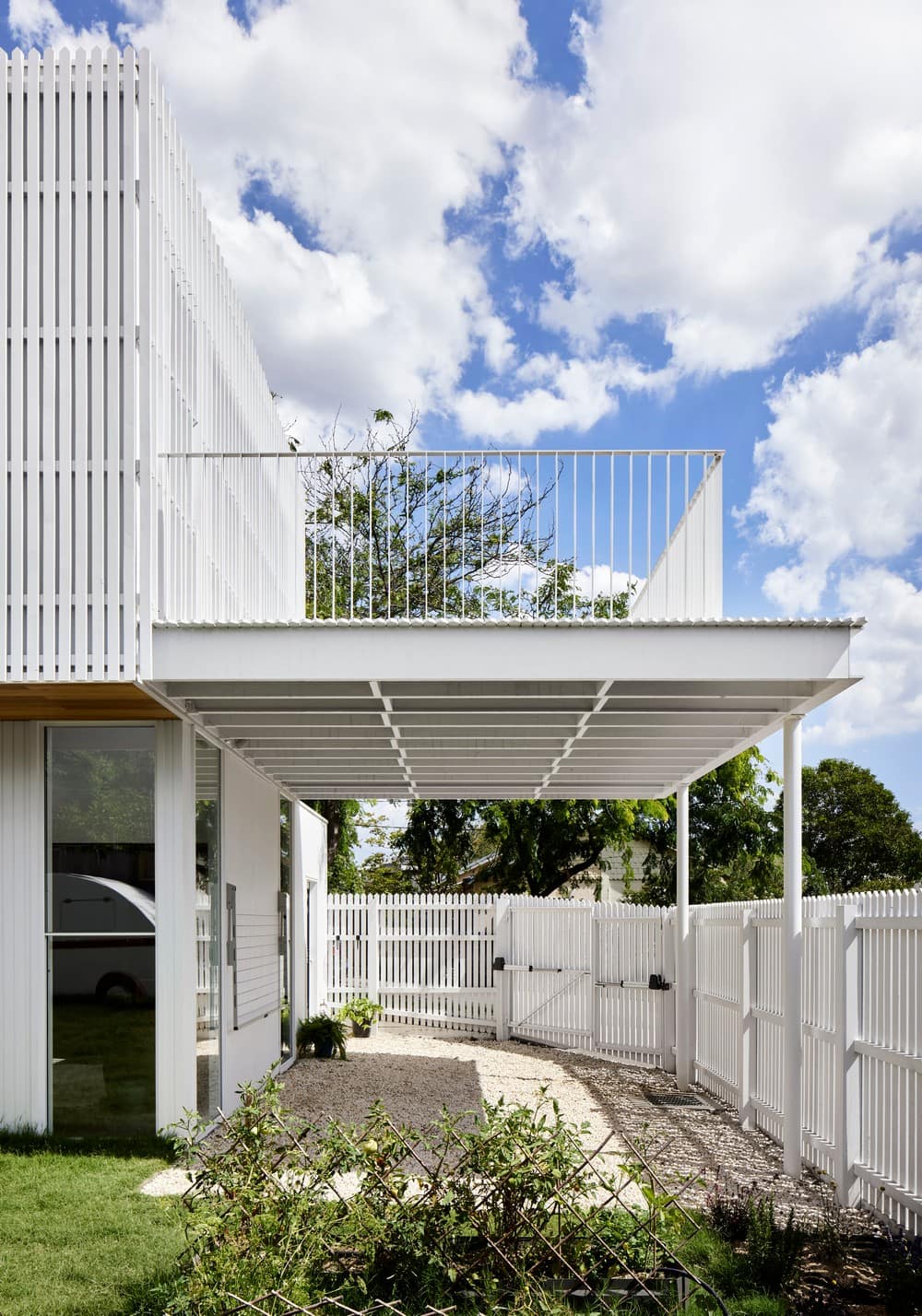 Picket House / Austin Maynard Architects