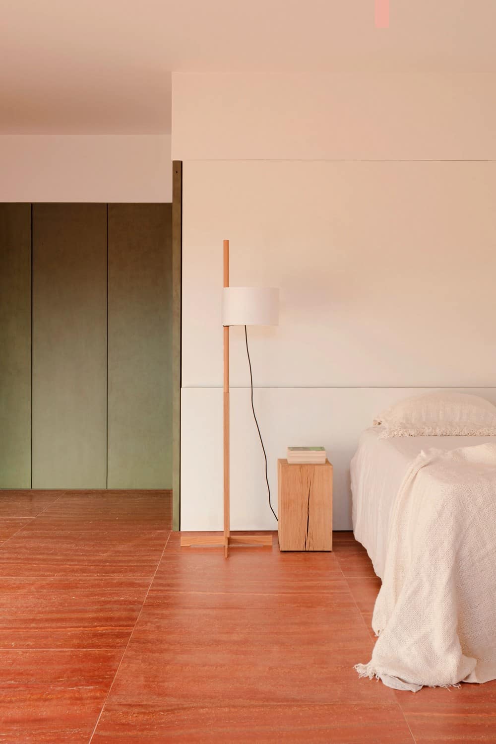 bedroom, Balzar Arquitectos