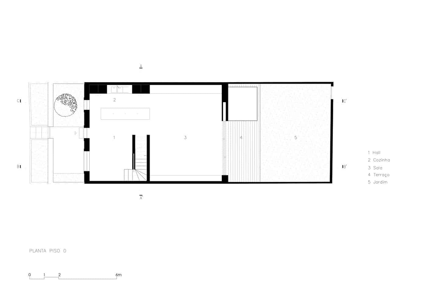 ground floor plan