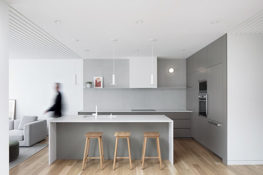 kitchen, Architecture Microclimat