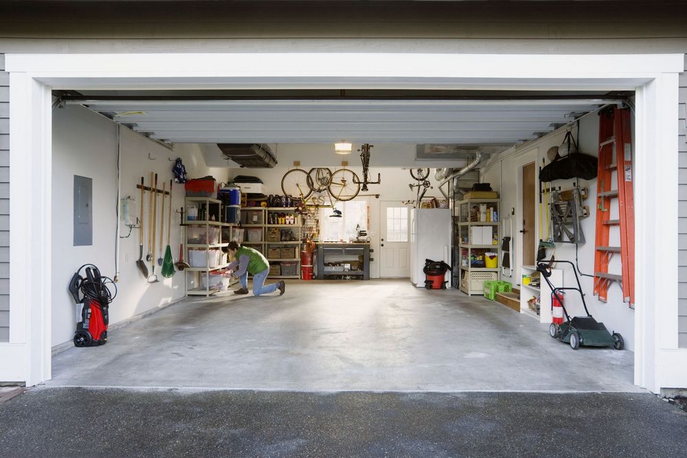 Tips for a More Organized Garage