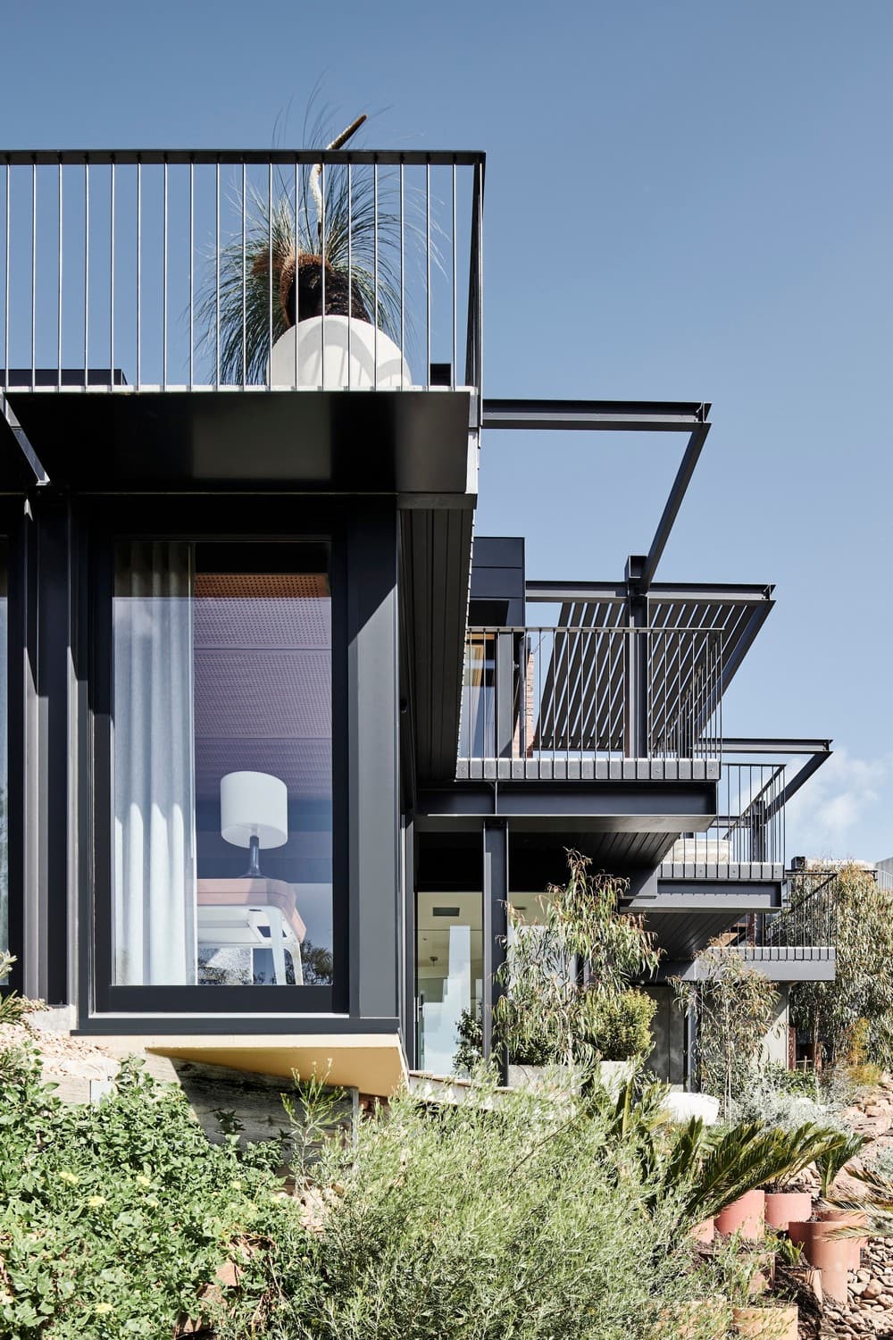 Stawell House, Melbourne / Architects EAT