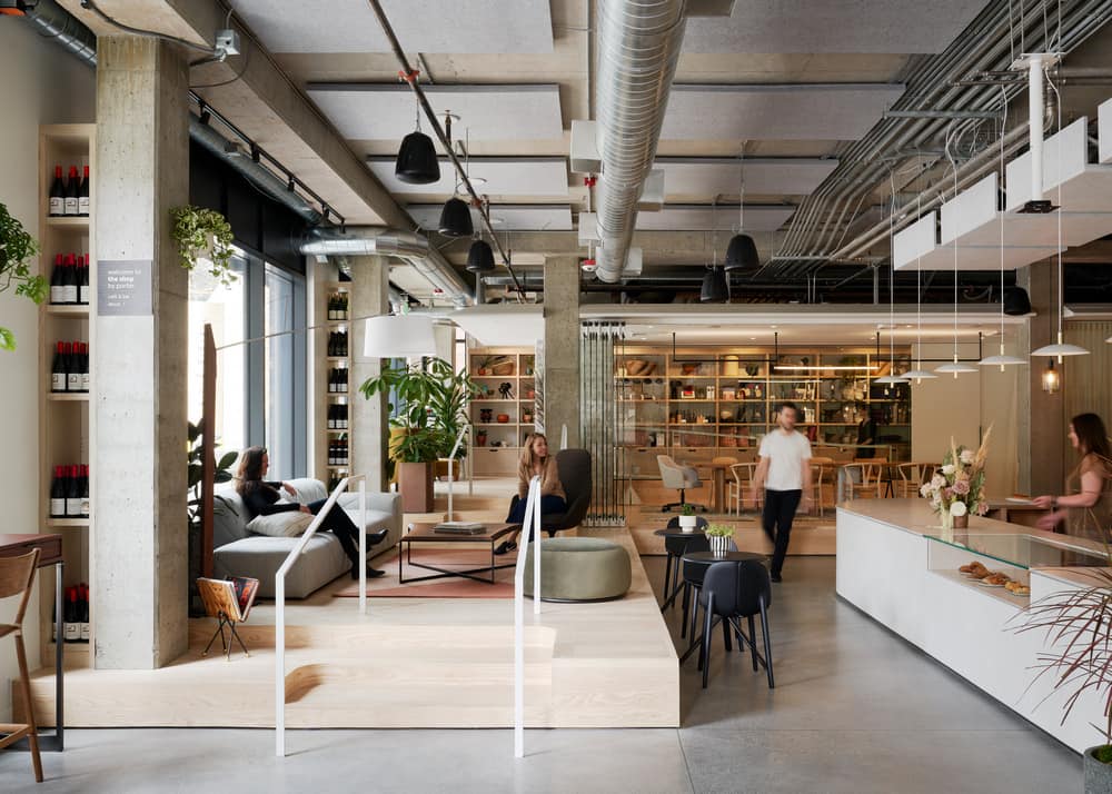 The Shop by Porter / Graham Baba Architects