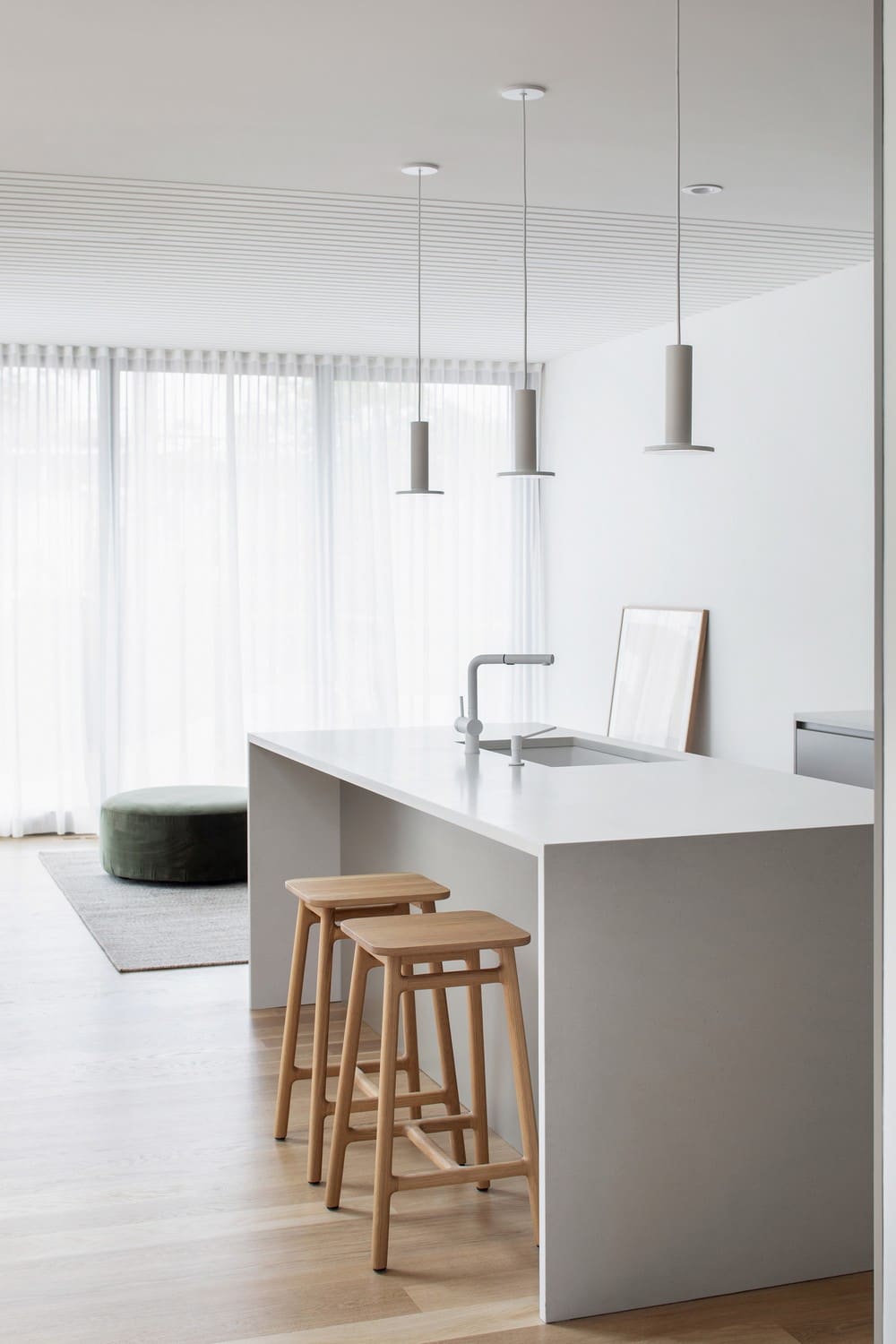 kitchen, Architecture Microclimat