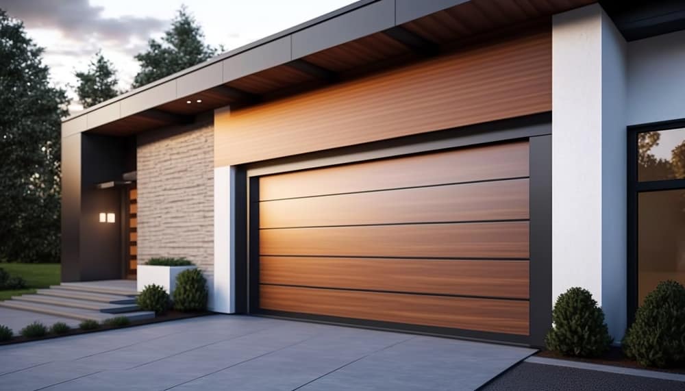 Elevating Home Exteriors: Architectural Designs And Garage Door Pairings