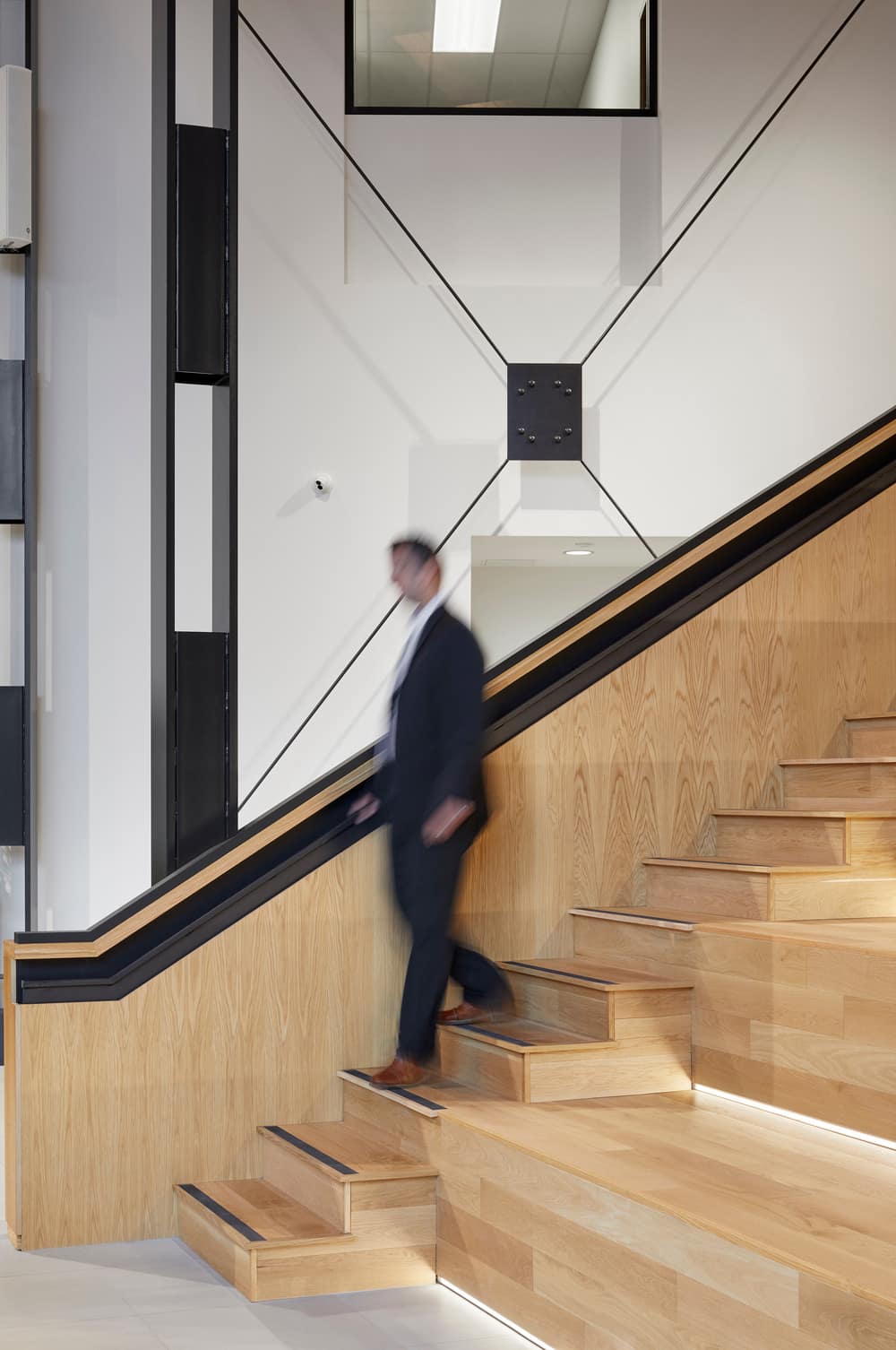 Redefining the Workplace Experience: Caivan / ABIC's New Head Office