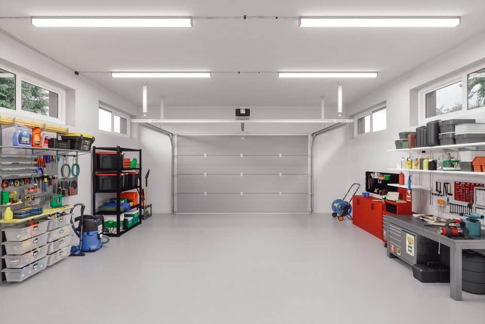 Tips for a More Organized Garage