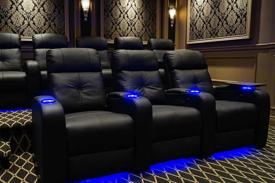 Creating a Cozy Home Theater Haven: Your Cinematic Escape