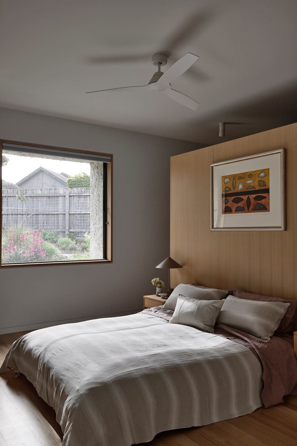 bedroom, Zen Architects