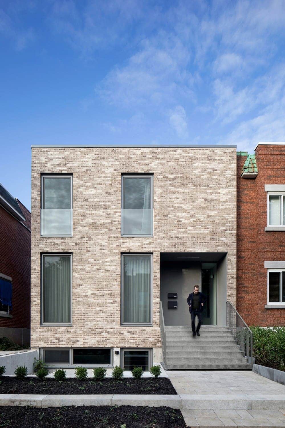 2nd Avenue House, Montreal / Architecture Microclimat