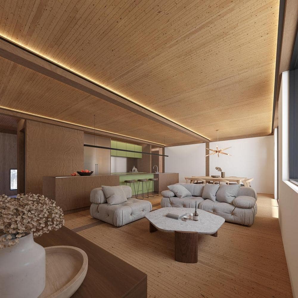Timber Cube Houses, Arizona / coLAB studio