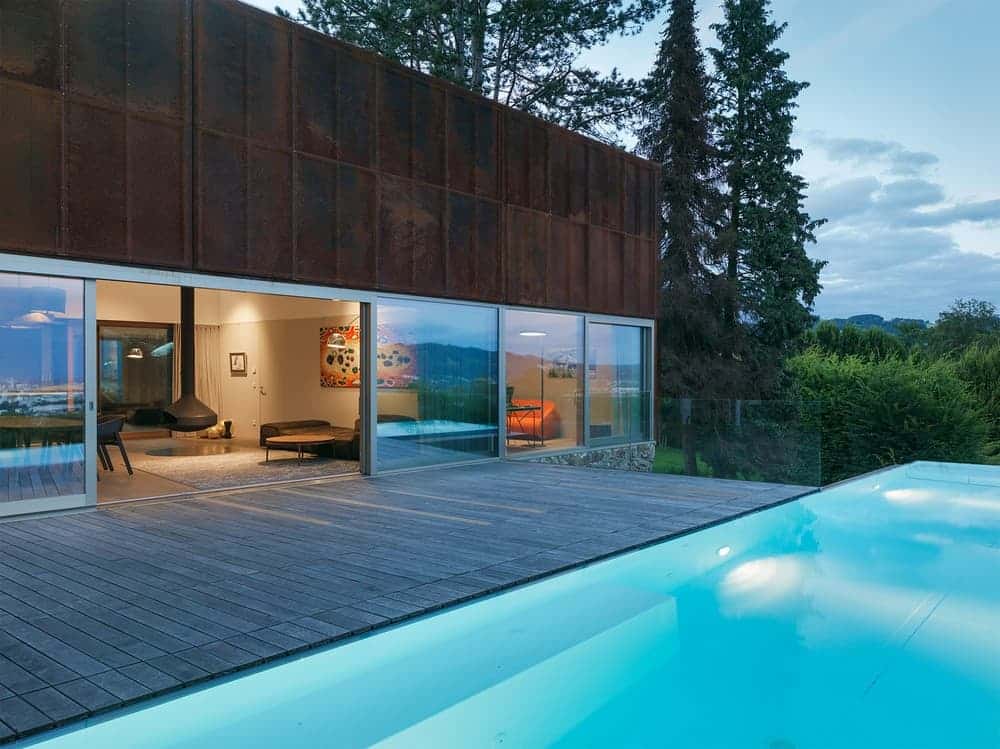 pool, INNOCAD Architecture
