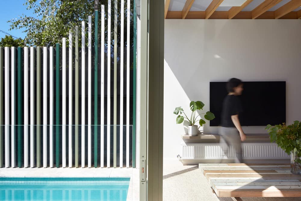 A Full Renovation and Extension to a South Melbourne Heritage Terrace House