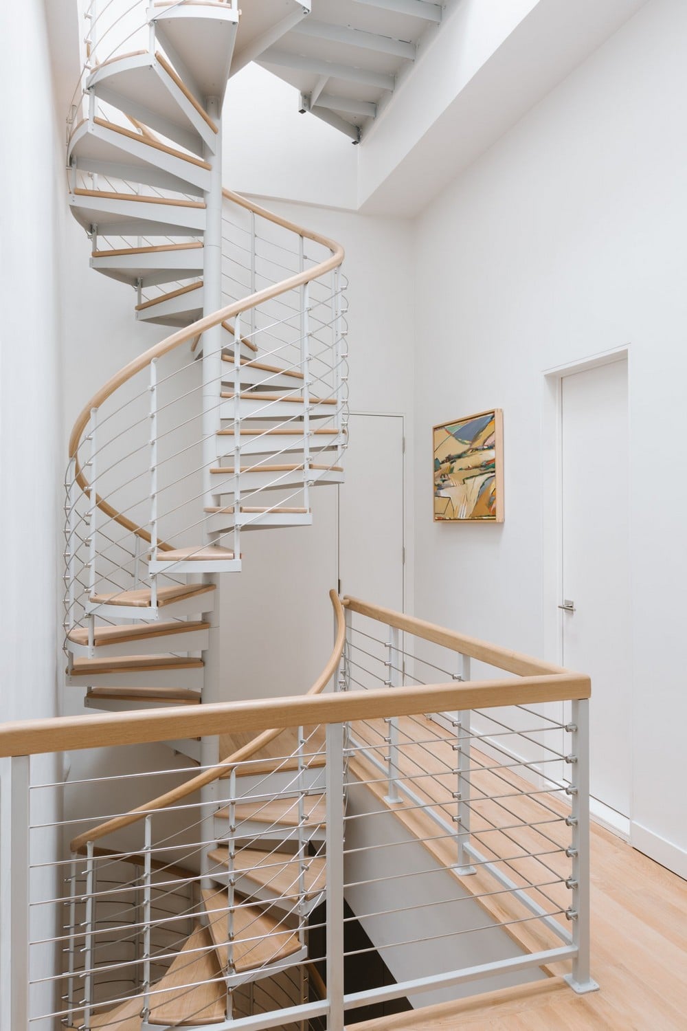 stairs, Jane Kim Architect