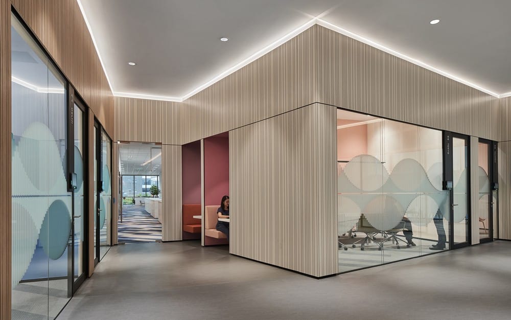 Sivantos Office, Singapore / PLH Arkitekter