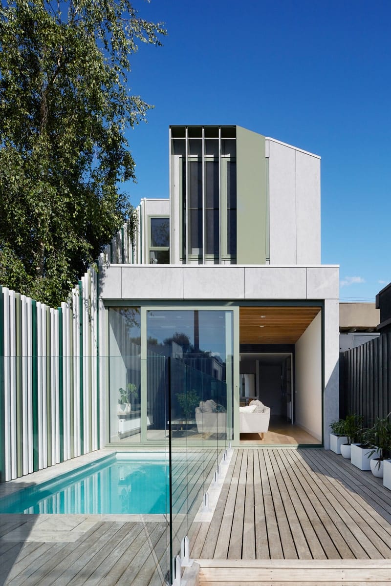 A Full Renovation and Extension to a South Melbourne Heritage Terrace House