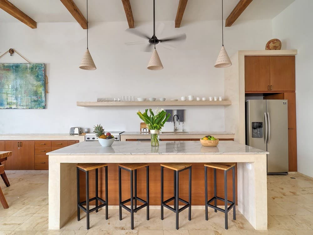 kitchen, Taller Estilo Arquitectura