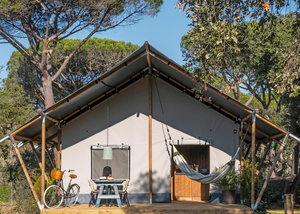 We Camp - A New Generation of Campings by Lagranja Design