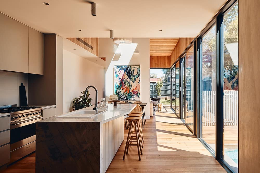 kitchen, Windust Architecture x Interiors