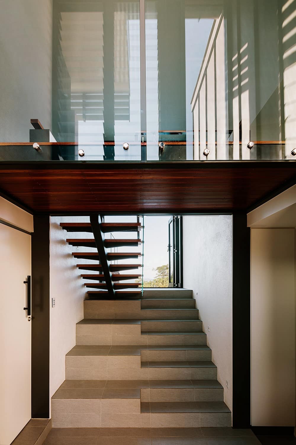 stairs, Counterpoint Architecture