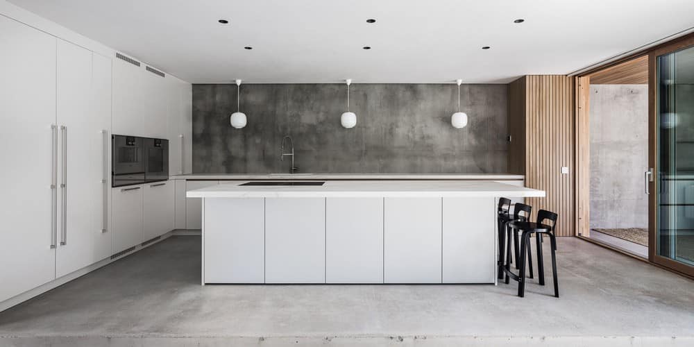 kitchen, Avanto Architects