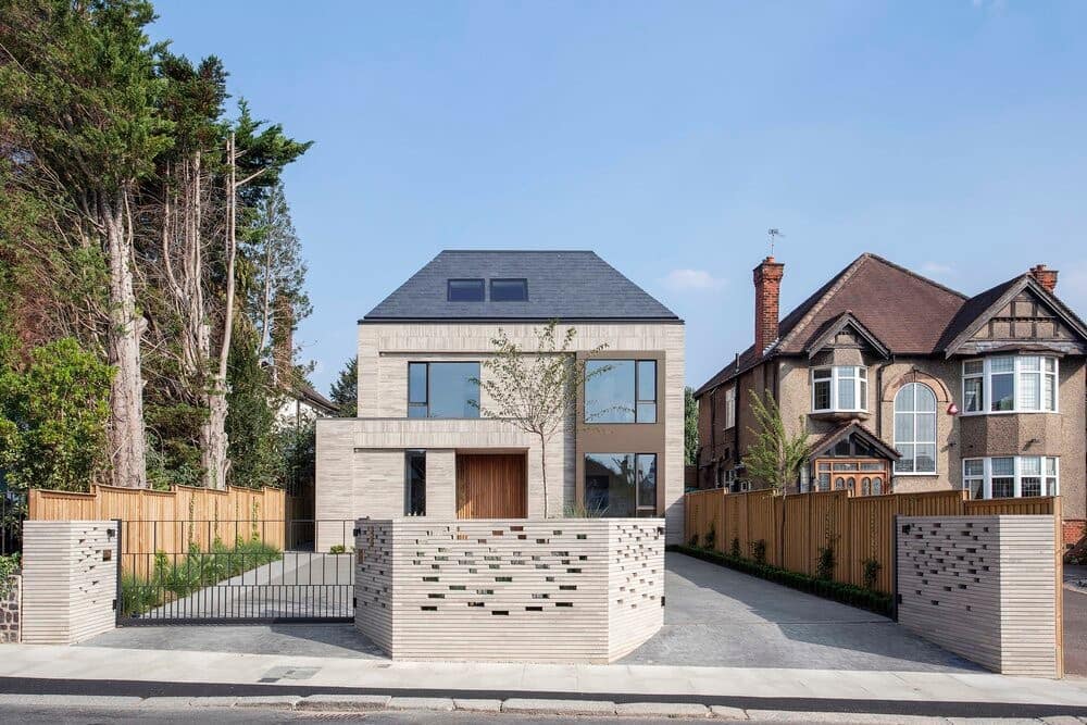 Portal House / Edgley Design