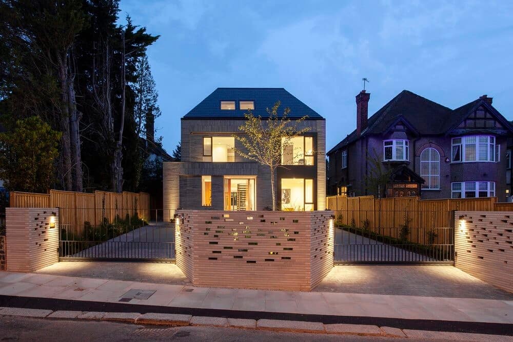 Portal House / Edgley Design