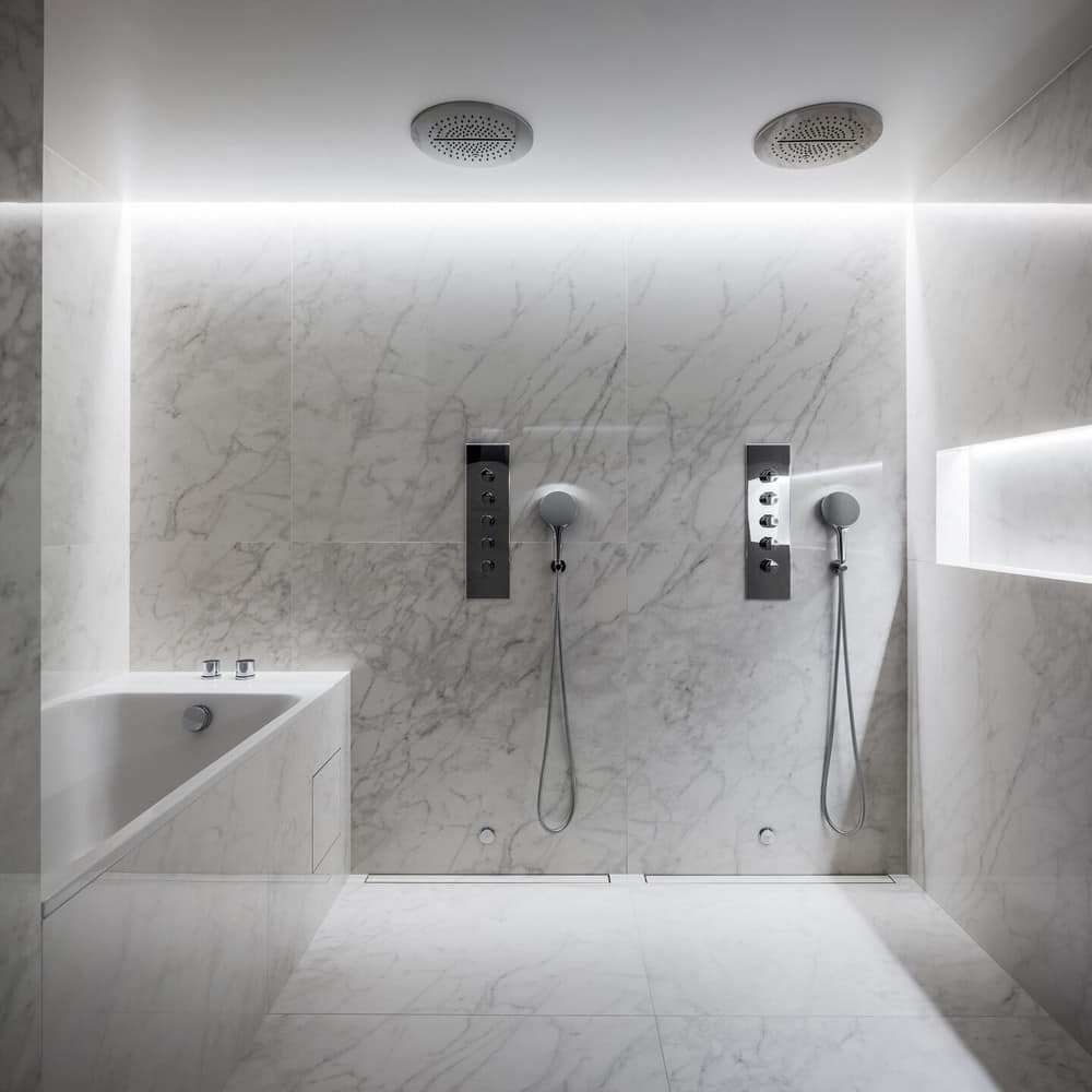 bathroom, Avanto Architects