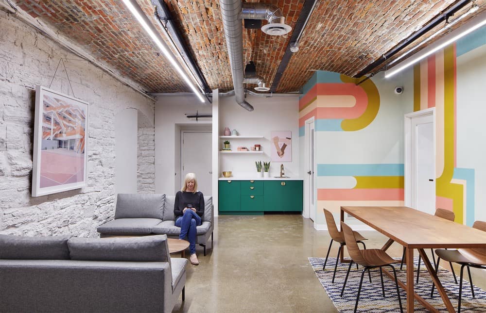 The Coven Co-working Space / Studio BV