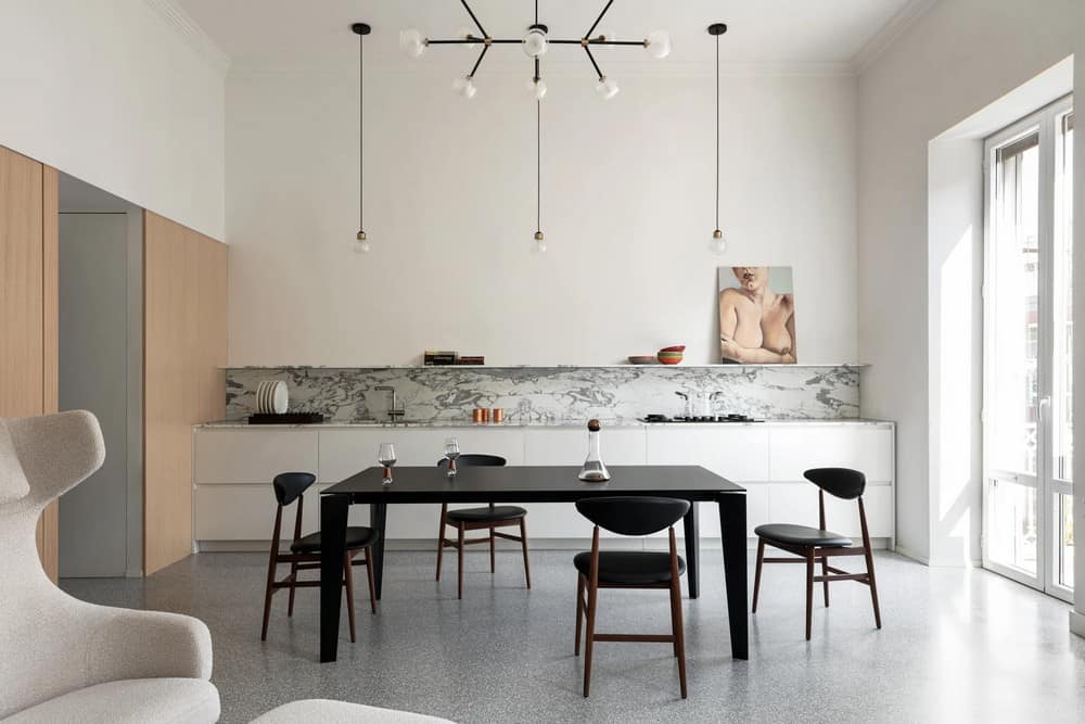 dining room, Primo Atelier