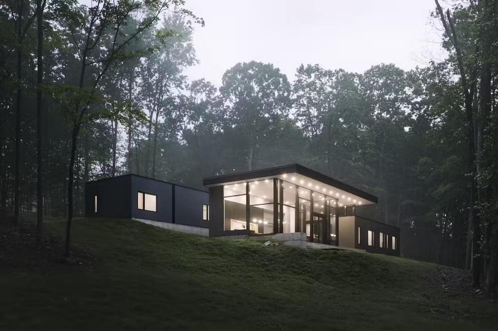 South Mountain House / Studio MM Architect