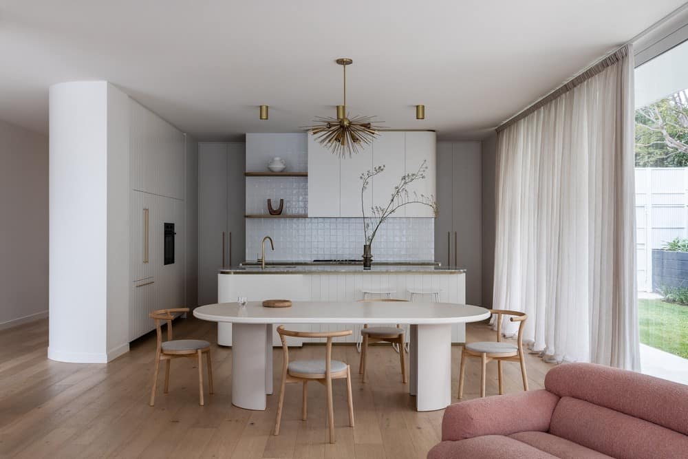 dining room, InForm Design
