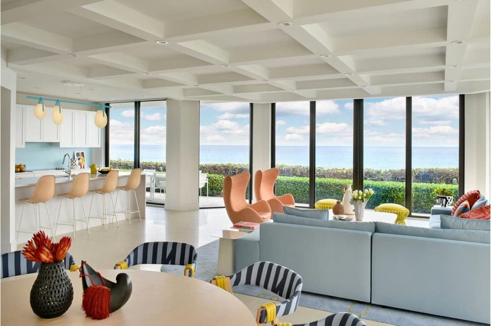 Palm Beach Residence / Ghislaine Viñas Interior Design