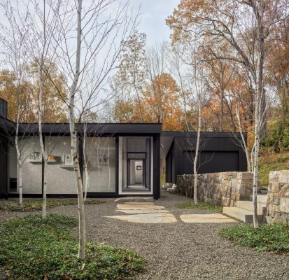 Roxbury House / Desai Chia Architecture