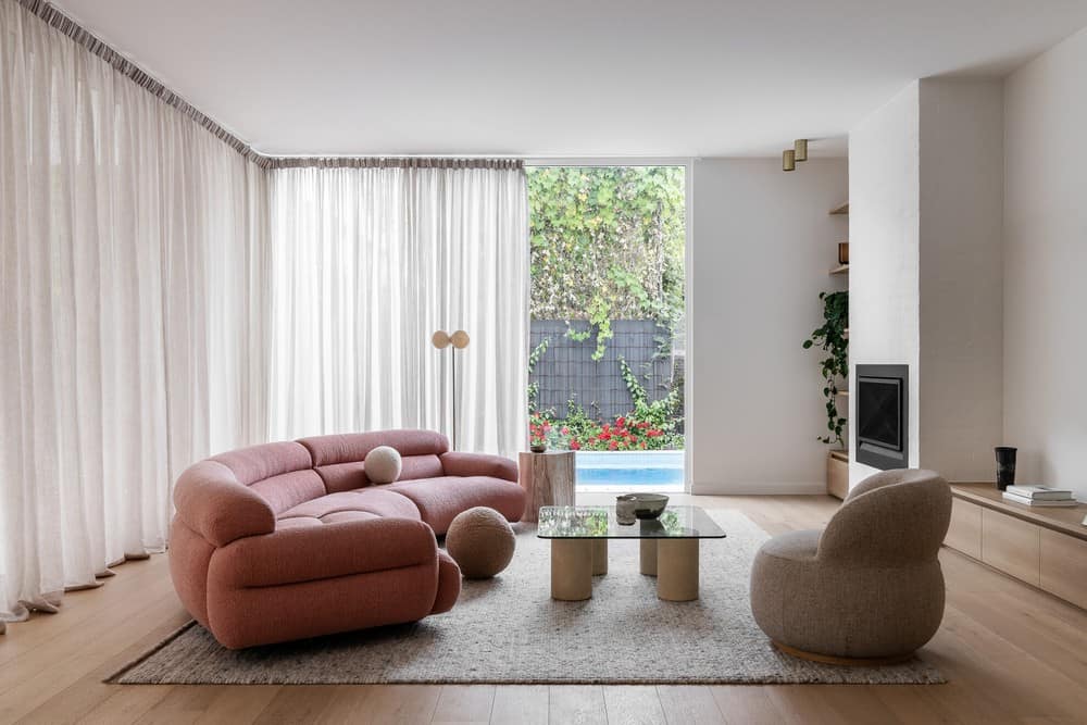 living room, InForm Design