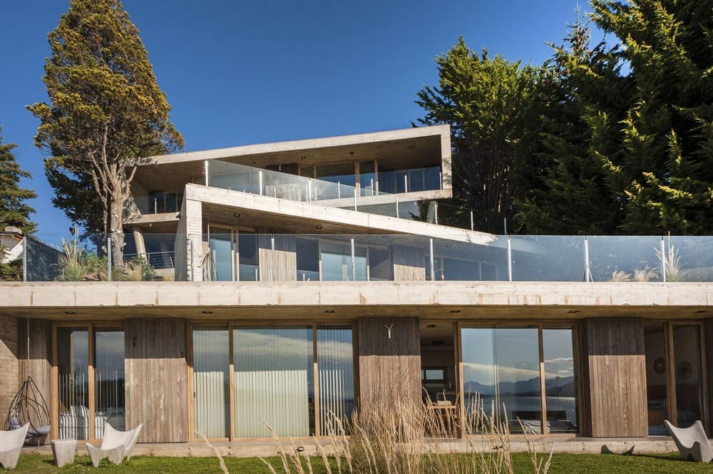 WA One Lakes Houses / Elias + Vermaasen Arquitectos Asociados