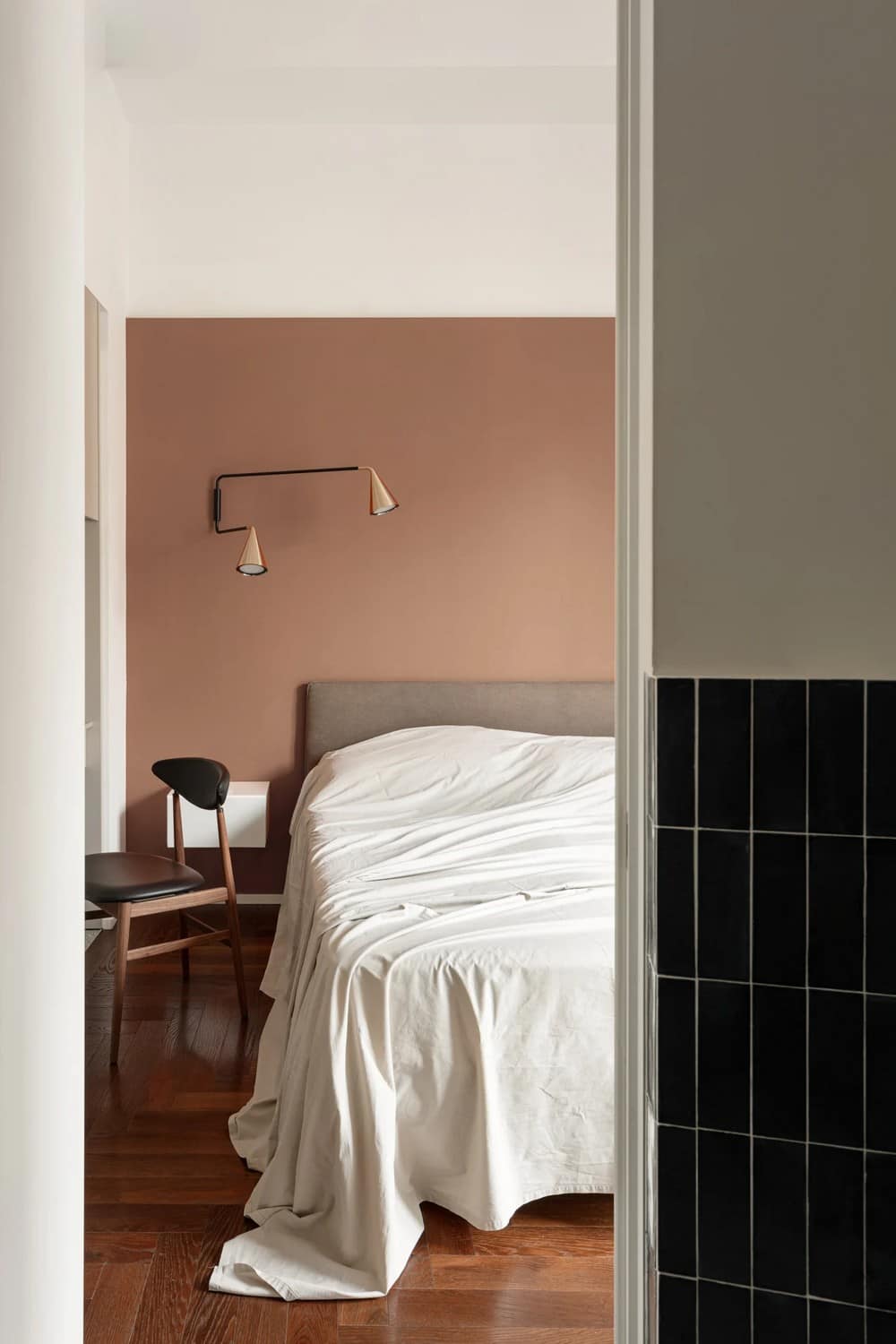 bedroom, Primo Atelier