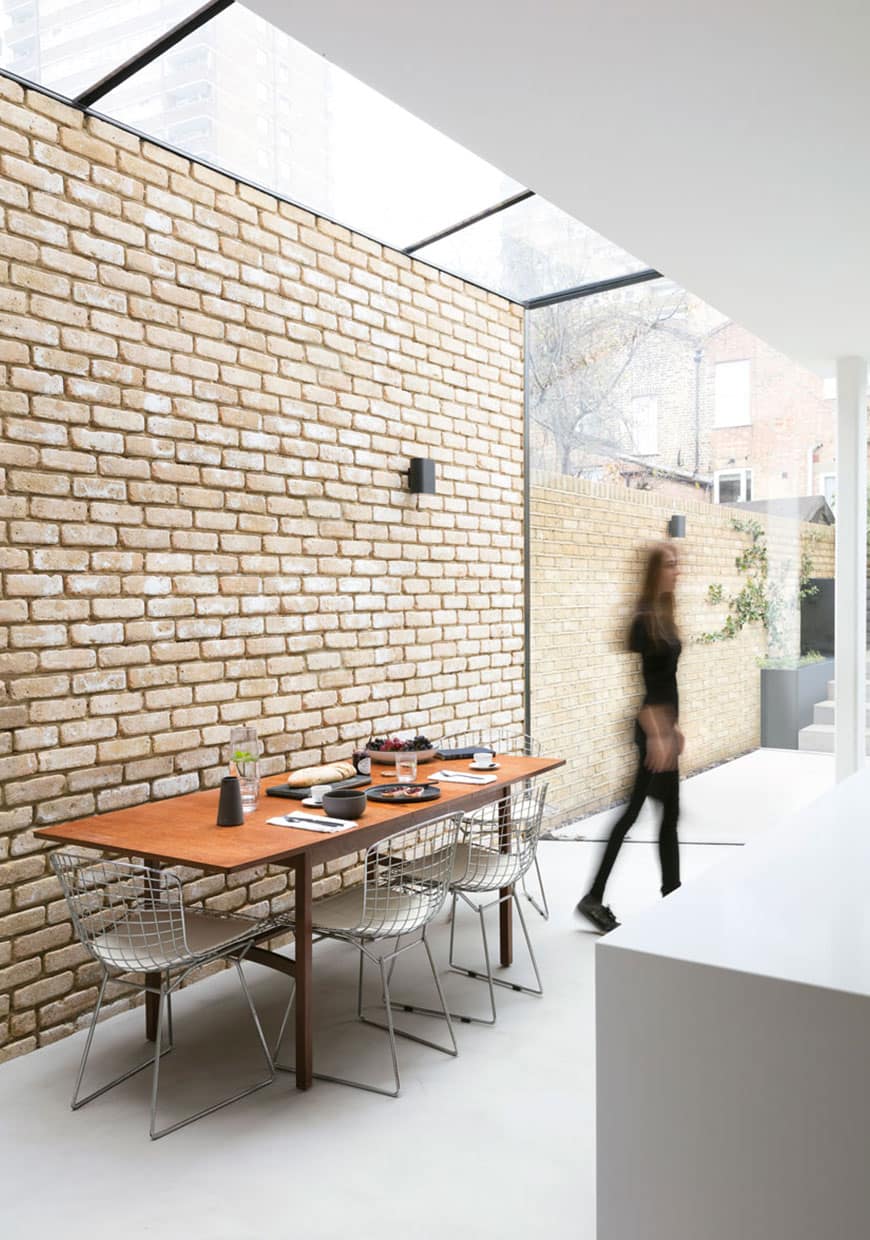 dining room, DROO — Da Costa Mahindroo Architects