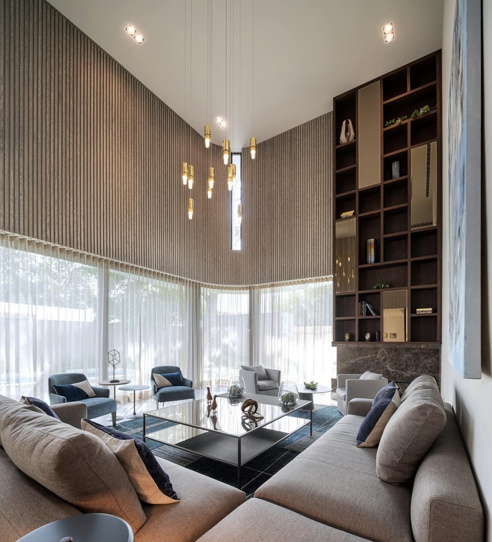 living room, Miró Rivera Architects + Ibarra Aragón Arquitectura