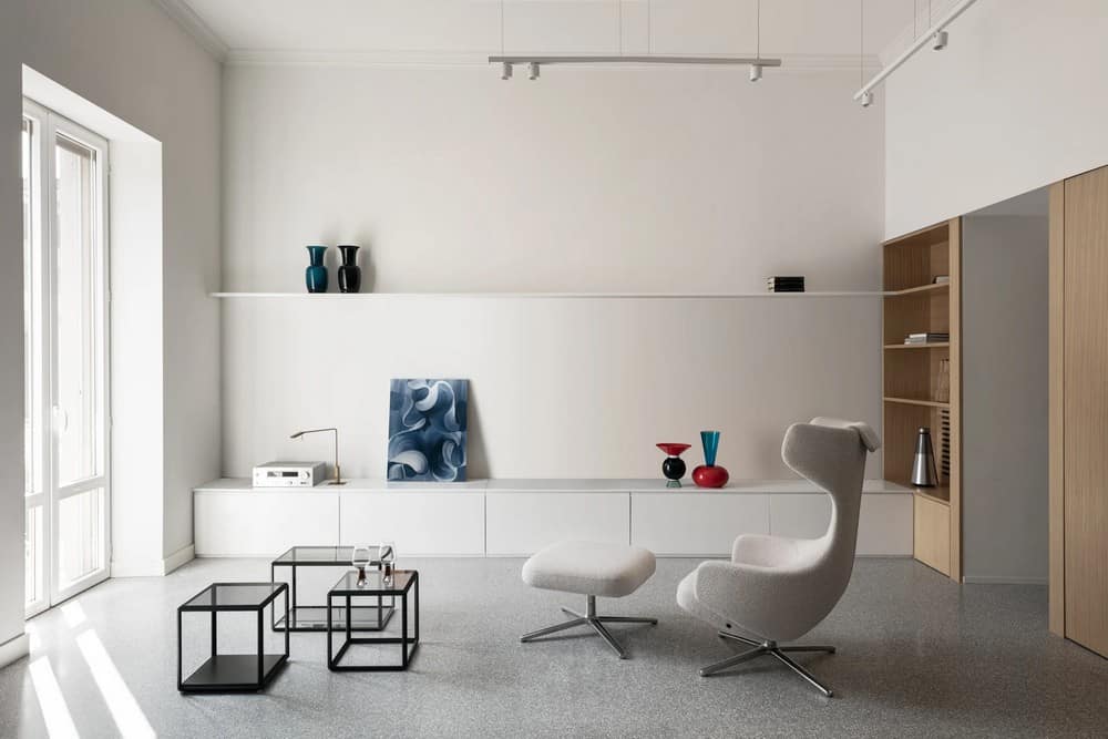 living room, Primo Atelier